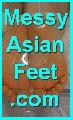 preview pic messyasianfeet.com