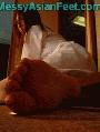 preview pic messyasianfeet.com